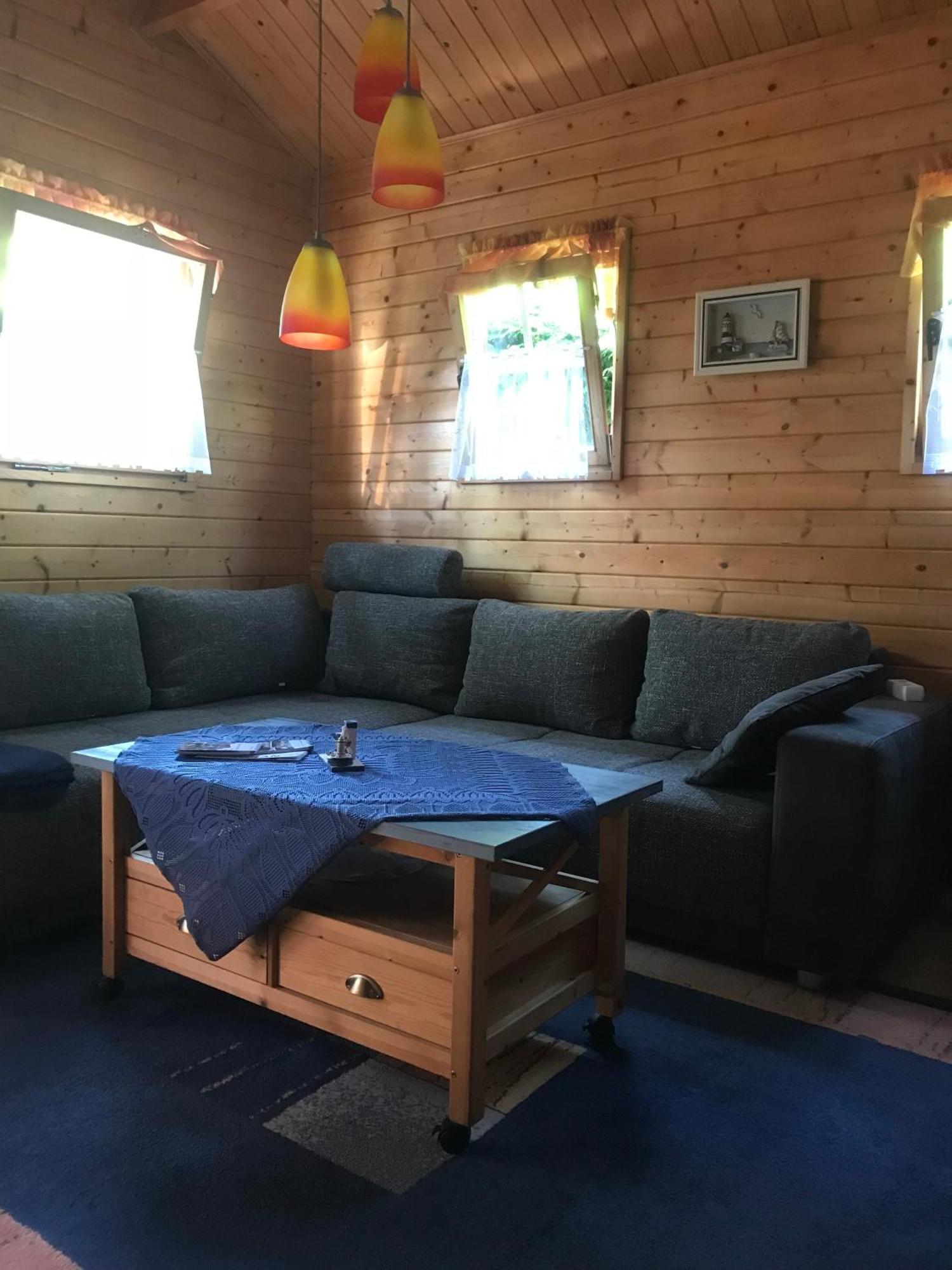 Ferienhaus Nele Ostseebad Kühlungsborn Esterno foto