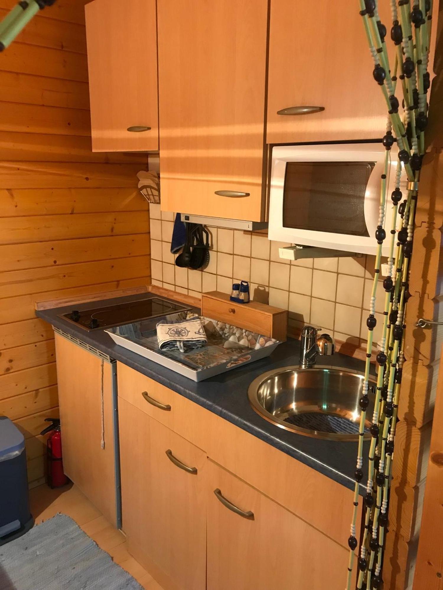 Ferienhaus Nele Ostseebad Kühlungsborn Esterno foto
