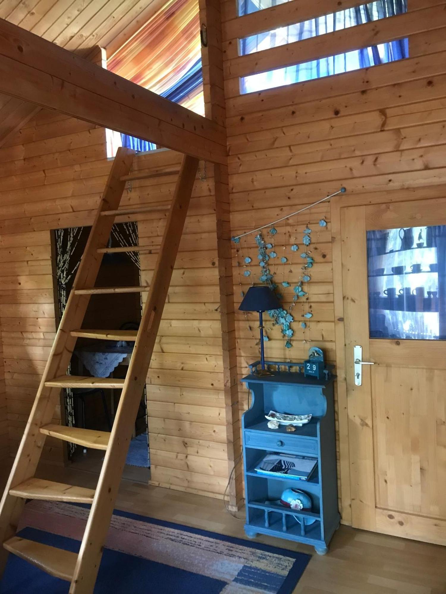 Ferienhaus Nele Ostseebad Kühlungsborn Esterno foto